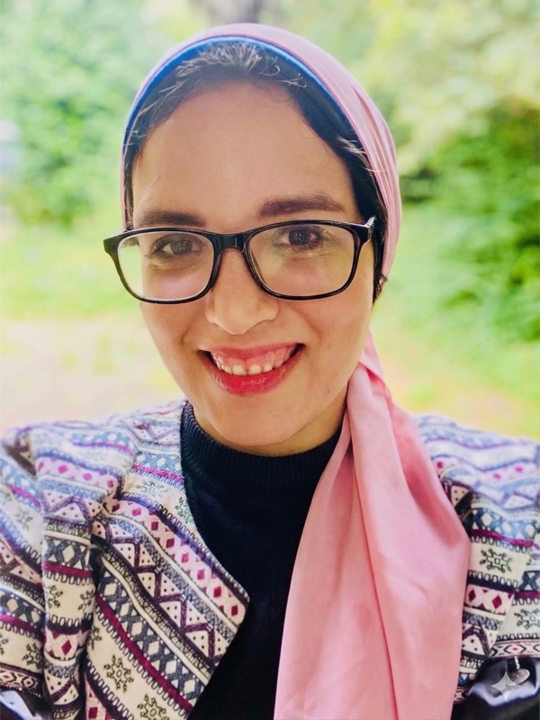 Sarah Ragab, Habi co-founder and UX designer